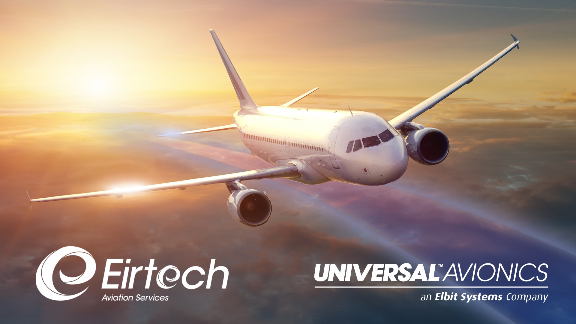 Eirtech Aviation Services will upgrade fleet of Airbus A320 with UA's cutting-edge data link solution.