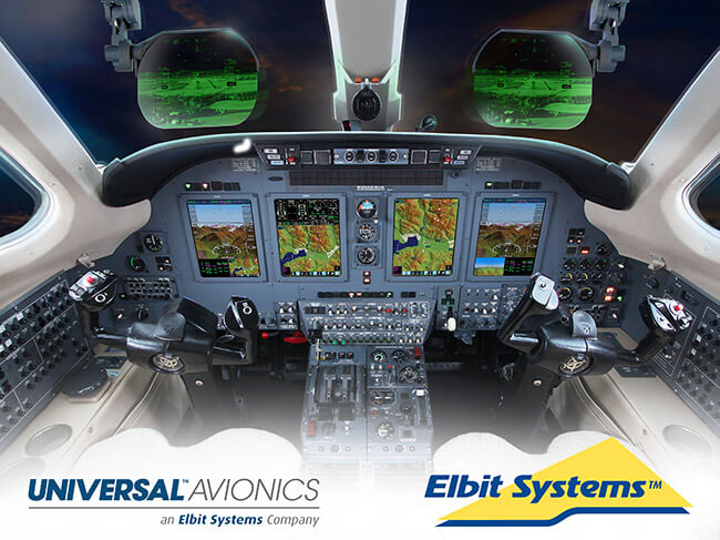 Tucson-Based Universal Avionics Systems Corporation