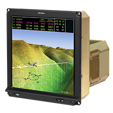 EFI-890R | Advanced Flight Display