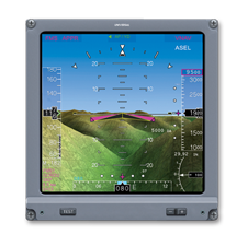 Vision-1™ SVS | Synthetic Vision System