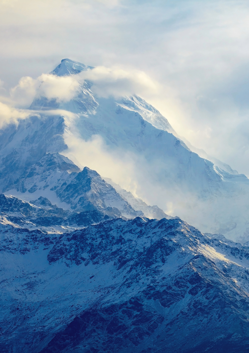 mountainous terrain