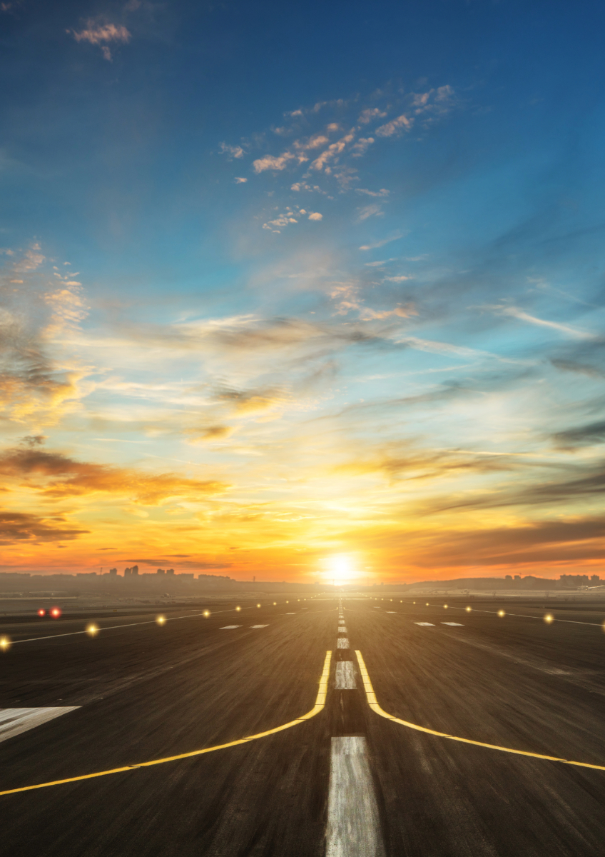 a runway